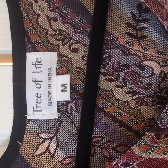 Tree Of Life Veda Dress - Picture 5 of 6